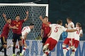 Lewandowski upokojil vášne v Poľsku: V stretnutí proti Španielom padol historický rekord ME!