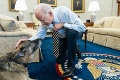 Smutné chvíle v Bielom dome: Prezidentovi Bidenovi zomrel dlhoročný spoločník