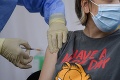 Tempo vakcinácie sa zrýchľuje: Tento kraj bude počas víkendu očkovať aj deti od 12 rokov