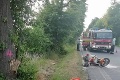 Pri havárii na východe prišiel o život skúsený motorkár Matúš († 34): Po dvoch nárazoch prišla smrť