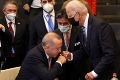 Erdogan otvorene o stretnutí s Bidenom: Naše prvé rokovanie otvorilo novú éru