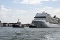 Benátky sú pre výletné lode ohrozené: UNESCO sa púšťa do boja, dostanú stopku?