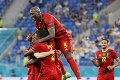 Stopercentní Belgičania vyhrali skupinu, Rusi na šampionáte končia