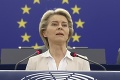 Ursula von der Leyenová ako posol dobrých správ: Eurokomisia odobrila plány obnovy týchto krajín
