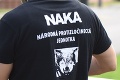 NAKA zasahovala na východe Slovenska: Zadržali štyri osoby, jednu prepustili