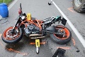 Minulý týždeň vyhasol pri nehodách život piatich motorkárov: Slová polície, ktoré by ste nemali podceňovať