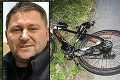Cyklistu Petra († 43) zrazilo auto: Bezvládne ležal na ceste 1,5 hodiny! Zarážajúce zistenie polície