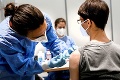 Sklamanie ohľadom očkovania v USA: Cieľ nenaplnia