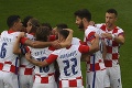 Škótom strelili tri góly: Chorváti si vybojovali postup do osemfinále