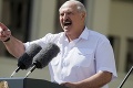 Lukašenko si nedával servítku pred ústa: Toto odkazuje Nemcom