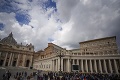 Vatikán protestuje: Prečo sa im nepáči zákon proti homofóbii?