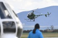 Správa, ktorá nepoteší obyvateľov Košíc: Pokračuje nočný výcvik pilotov vrtuľníkov, spoločnosť im však vyšla v ústrety