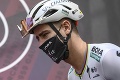 Tour de France a koronavírus: Rozhodli, kedy budú tímy vylúčené