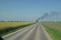 Dom v Jaslovských Bohuniciach zachvátili plamene: Zasahujú desiatky hasičov