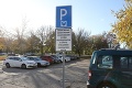 Dobrá správa pre vodičov! Bratislavské Staré Mesto ako prvé spúšťa parkovaciu politiku