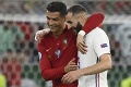 Penaltový koncert bývalých spoluhráčov z Realu: Ronaldo a Benzema žiarili