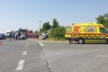 Tragická nehoda v okrese Nitra! Jeden človek prišiel o život, ďalší dvaja sú zranení