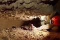 Ohromujúce! Jaskyniari jasajú, pri Novom Meste nad Váhom objavili doslova poklad