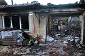 Majiteľ zhoreného domu Pavol opísal desivé momenty: Oheň im zničil strechu nad hlavou aj živobytie