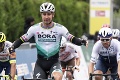 Bora predstavila dresy na Tour de France: Oss nahradil Sagana!