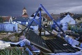 Ničivé búrky a tornádo: Český premiér Babiš sa chystá navštíviť zasiahnutú oblasť