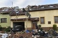V obciach na juhu Moravy rátajú obrovské škody: Tornádo po sebe zanechalo hrozivú spúšť!