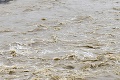 Výstraha prvého stupňa: V dvoch okresoch hrozia prívalové povodne