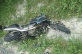 Ďalšia obeť na cestách! Motocyklista († 33) nehodu s kamiónom neprežil