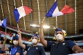 Francúzski fanúšikovia prileteli do zlej krajiny: Komické fiasko s krásnym koncom