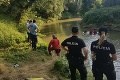 Tragédia na východe Slovenska: 9-ročný chlapec sa kúpal v rieke, viac sa nevynoril