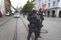 Útok nožom vo Würzburgu: Nemecká vláda je zdesená! Jedna vec je istá
