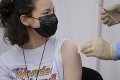 V Trnavskom kraji začali očkovať deti od 12 rokov: Koľko ich bolo v čakárni?
