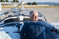 Štefan Klein predáva prototyp lietajúceho auta za pol milióna: Našiel slovenského kupcu
