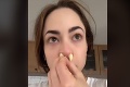 Video, ktoré obletelo internet! Rozaline si do nosa strčila strúčiky cesnaku: Niečo také absolútne nečakala!