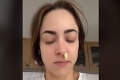 Video, ktoré obletelo internet! Rozaline si do nosa strčila strúčiky cesnaku: Niečo také absolútne nečakala!