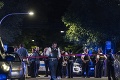 Krvavé incidenty v Chicagu: Pri streľbe zomrela žena, hlásia aj ranených