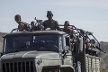 Napätie v Etiópii: Povstalci ovládli regionálnu metropolu Mekele