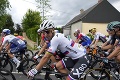 Štvrtú etapu Tour de France ovládol Cavendish, doráňaný Sagan finišoval medzi najlepšími