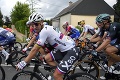 Štvrtú etapu Tour de France ovládol Cavendish, doráňaný Sagan finišoval medzi najlepšími