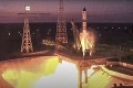 Rusi vypustili z Bajkonuru kozmickú loď: Kam má namierené?