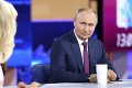 Putin konečne odhalil, či si dal pichnúť Sputnik: K európskym vakcínam si neodpustil poznámku