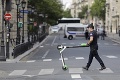 Parížom otriasla smrť ženy († 32) na ulici: Zakážu elektrické kolobežky?