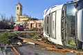 Meteorológovia skúmali škody po tornáde na Morave: Desivé zistenie!