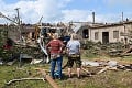 Peklo na južnej Morave: Spustošené obce sa dočkali potrebnej finančnej pomoci