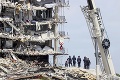 Tragédia na Floride: V troskách zrútenej budovy našli ďalšie telá, smutné číslo obetí