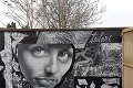 Matej skrášľuje Košice netradičnými pouličnými maľbami: Wau, zničené múry mení na umelecké diela