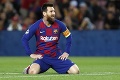 Messi je naklonený zotrvaniu v Barcelone: Kritickou prekážkou sú obrovské dlhy klubu