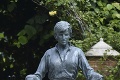 Odhalenie sochy lady Diany: Silné slová bratov Williama a Harryho! Takto ich zachytili fotografi