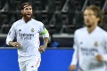 Sergio Ramos bez klubu dlho neostal: Zahrá si Ligue1?