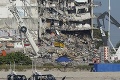 Biden navštívil mesto na Floride, kde sa zrútila obytná budova: Tu ide o život a smrť
